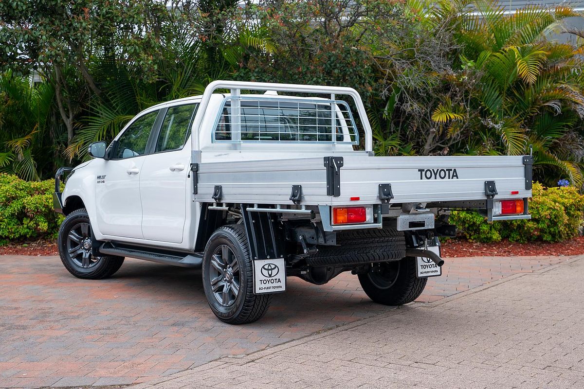 2023 Toyota Hilux SR GUN126R 4X4