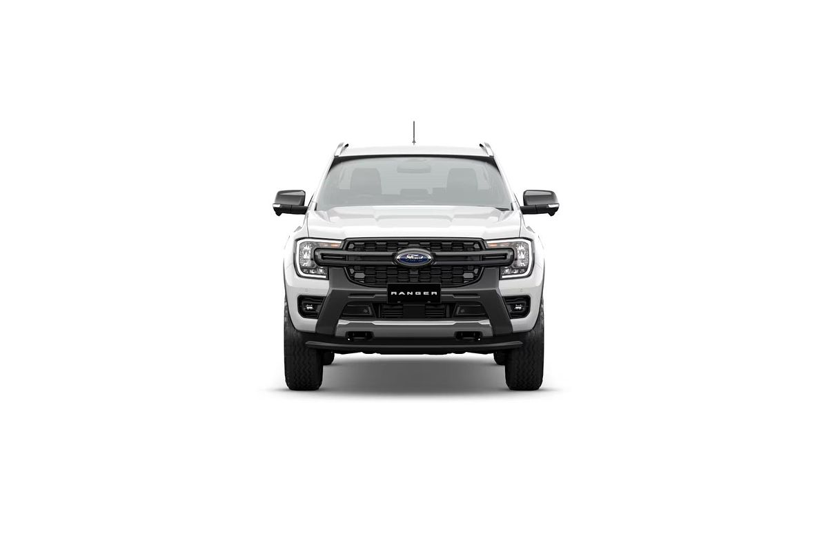 2025 Ford Ranger Wildtrak 4X4 2.0L