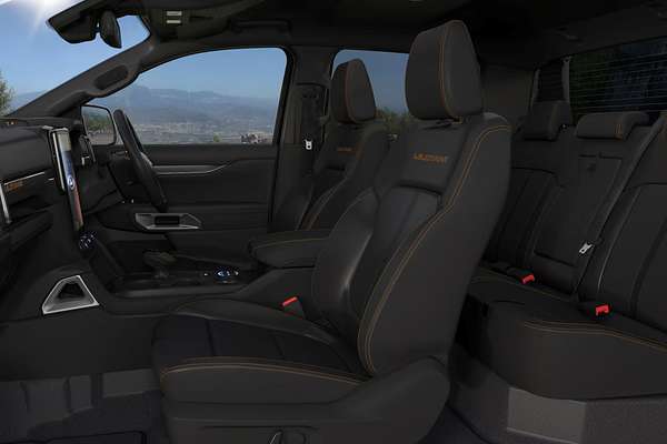 2025 Ford Ranger Wildtrak 4X4 2.0L