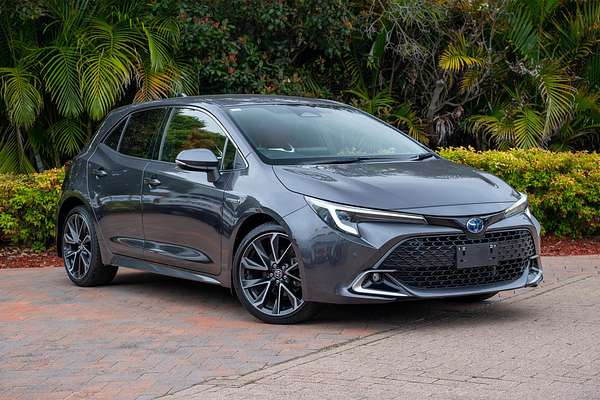 2024 Toyota Corolla ZR Hybrid ZWE219R