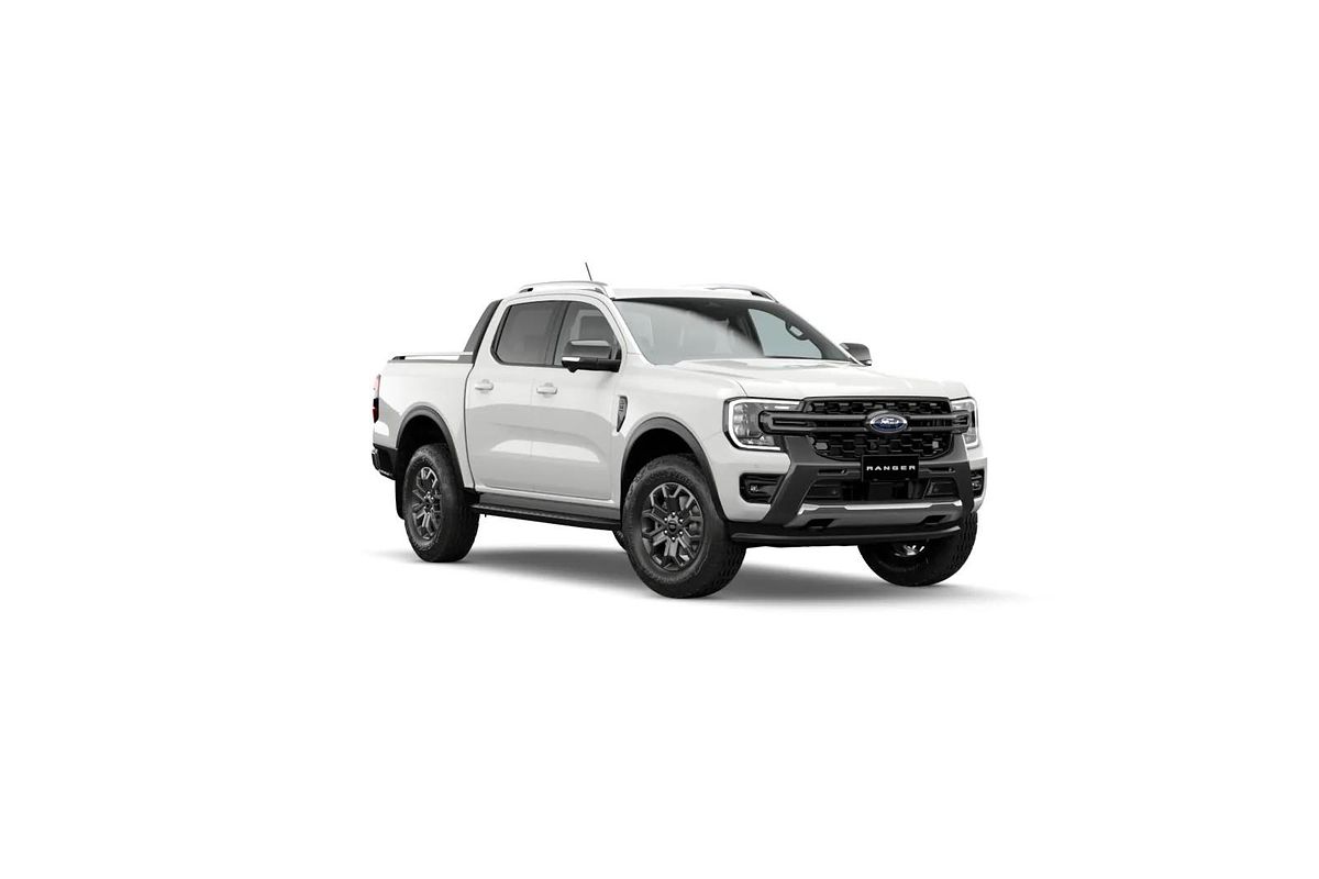 2025 Ford Ranger Wildtrak 4X4 2.0L