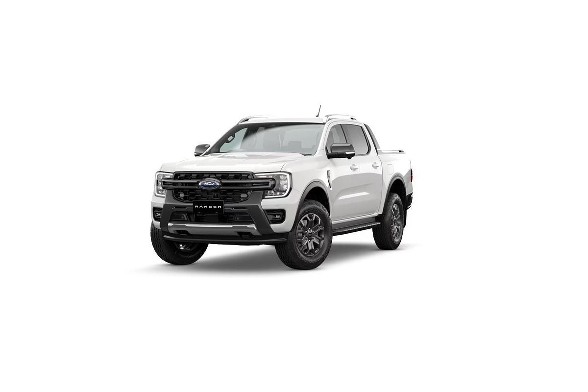 2025 Ford Ranger Wildtrak 4X4 2.0L