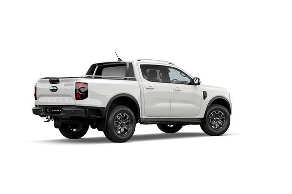 2025 Ford Ranger Wildtrak 4X4 2.0L