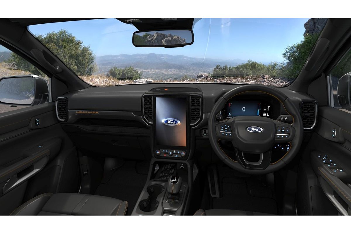 2025 Ford Ranger Wildtrak 4X4 2.0L