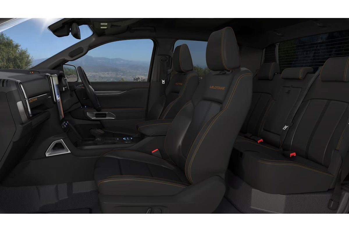 2025 Ford Ranger Wildtrak 4X4 2.0L