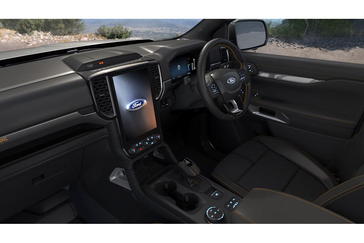 2025 Ford Ranger Wildtrak 4X4 2.0L