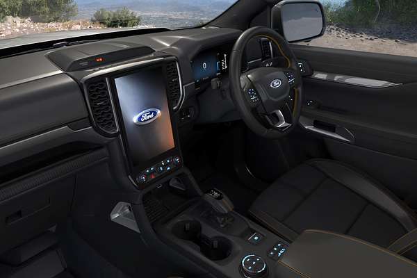 2025 Ford Ranger Wildtrak 4X4 2.0L