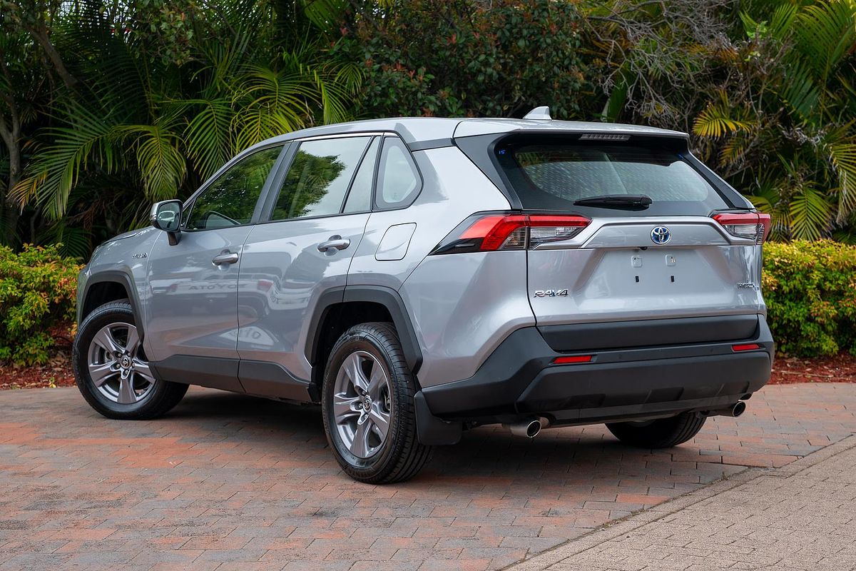 2024 Toyota RAV4 GX AXAH54R