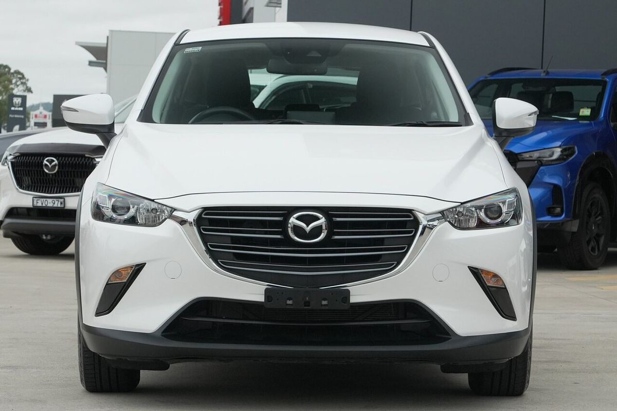 2023 Mazda CX-3 Maxx Sport DK