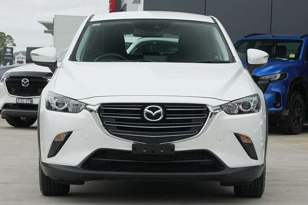2023 Mazda CX-3 Maxx Sport DK