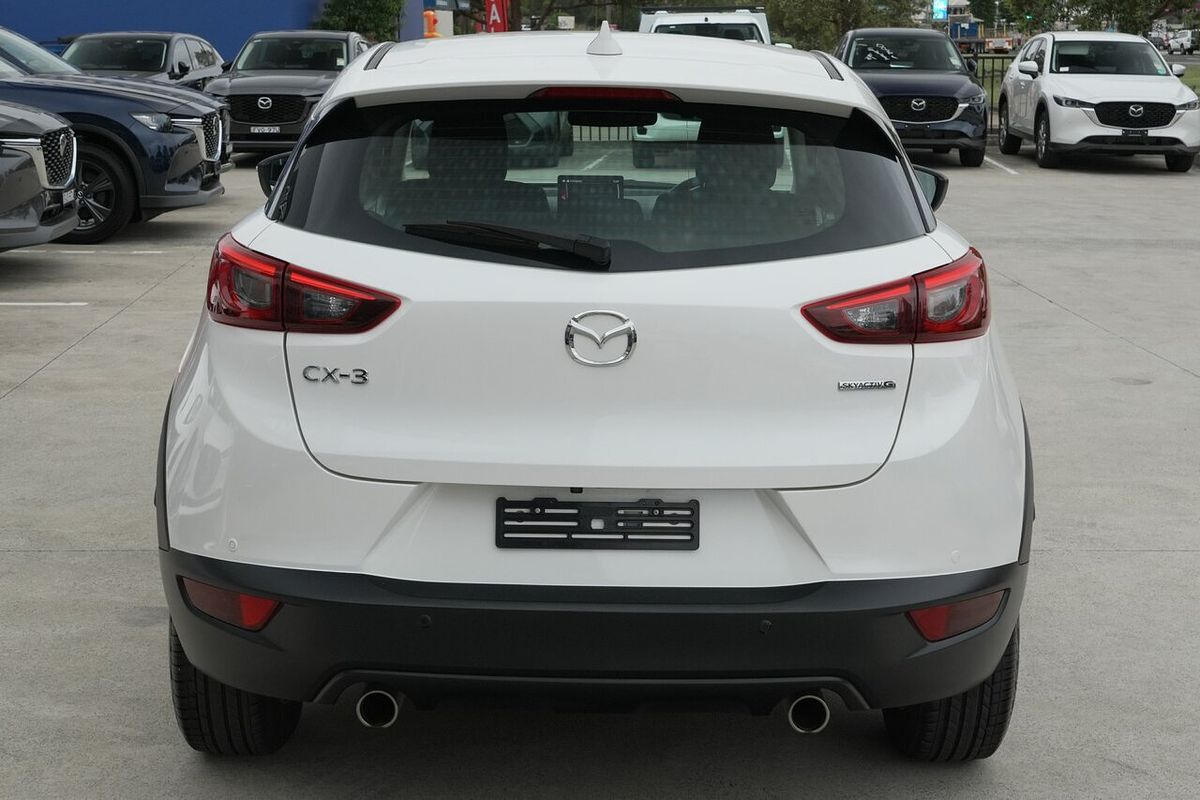 2023 Mazda CX-3 Maxx Sport DK