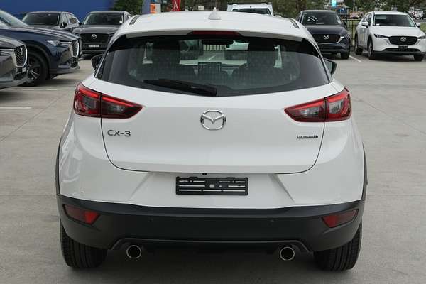 2023 Mazda CX-3 Maxx Sport DK