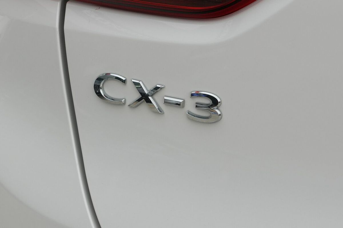 2023 Mazda CX-3 Maxx Sport DK