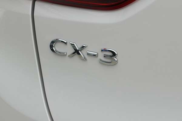 2023 Mazda CX-3 Maxx Sport DK