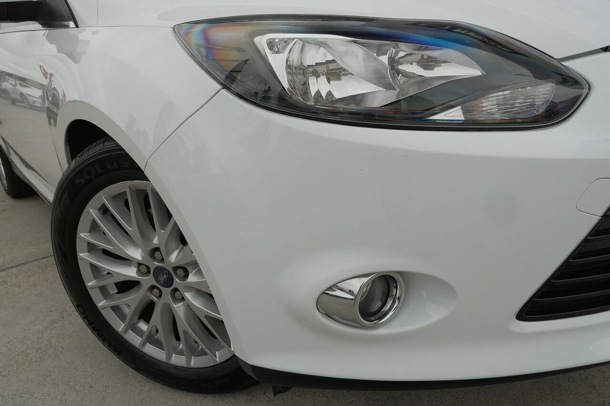 2012 Ford Focus Sport LW