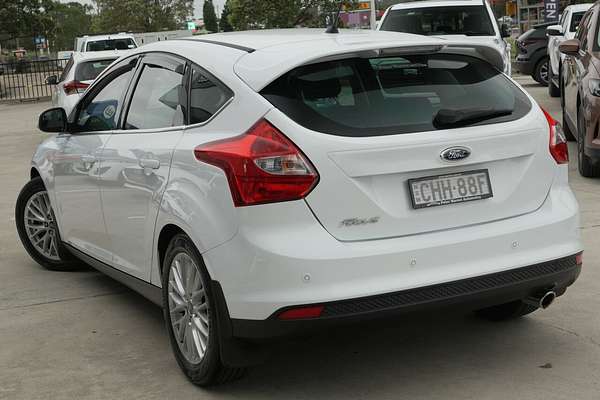 2012 Ford Focus Sport LW