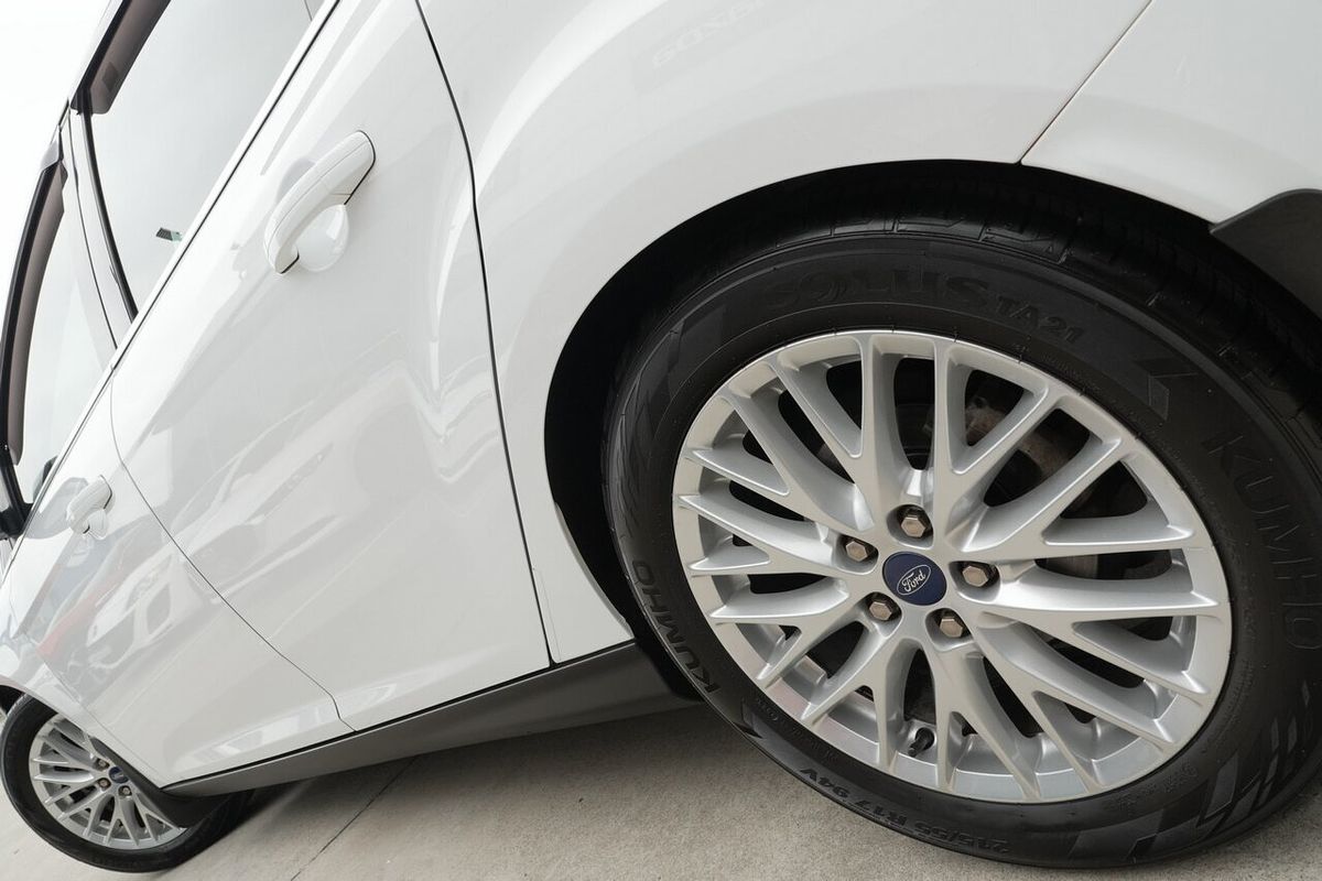 2012 Ford Focus Sport LW