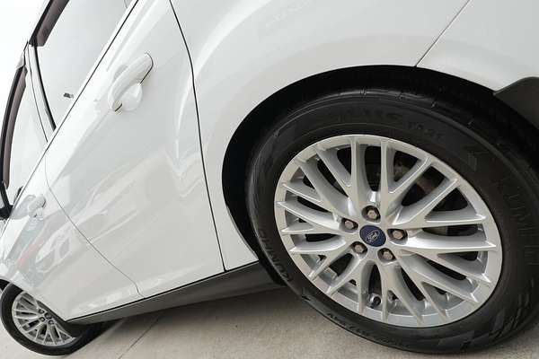 2012 Ford Focus Sport LW