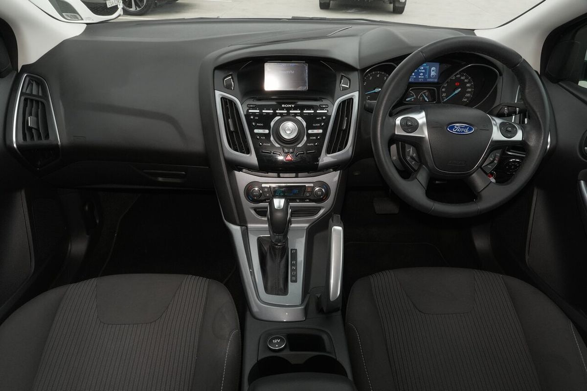 2012 Ford Focus Sport LW