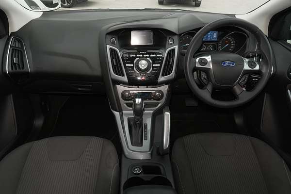 2012 Ford Focus Sport LW