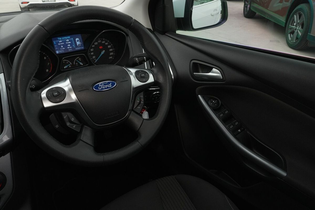 2012 Ford Focus Sport LW