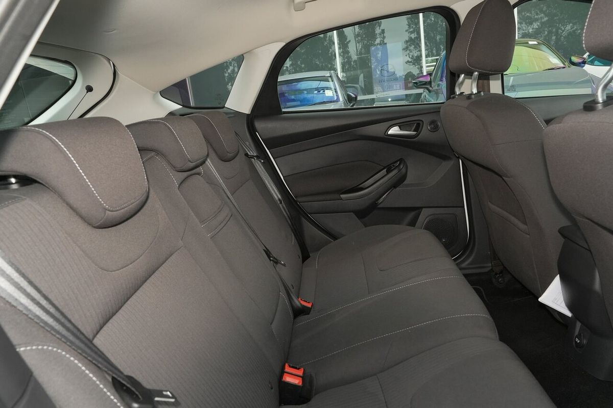 2012 Ford Focus Sport LW