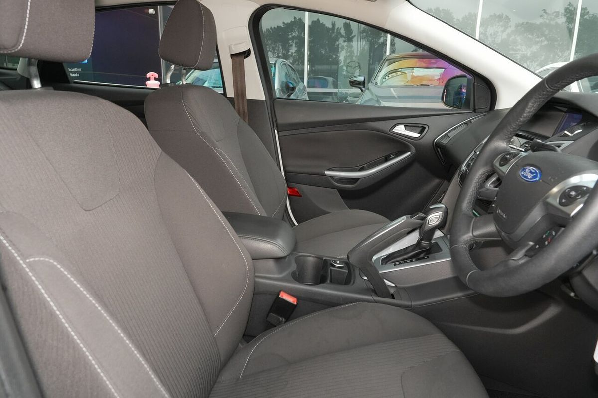 2012 Ford Focus Sport LW