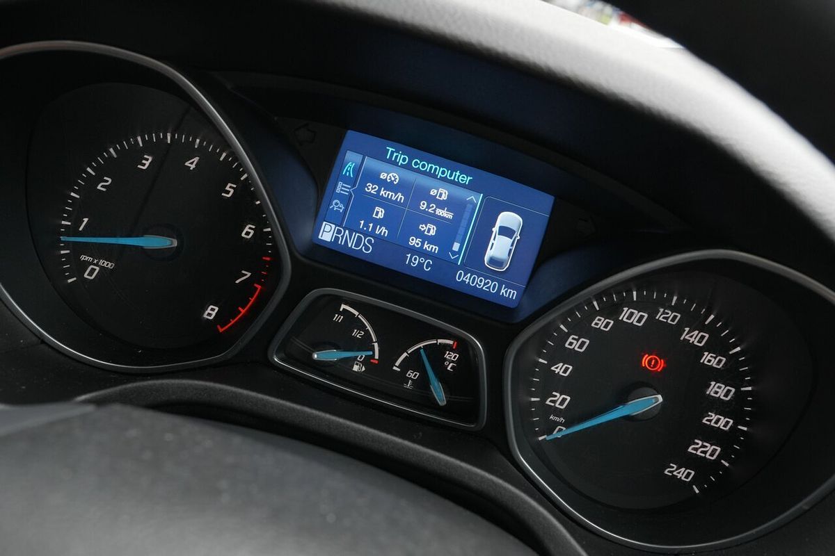 2012 Ford Focus Sport LW