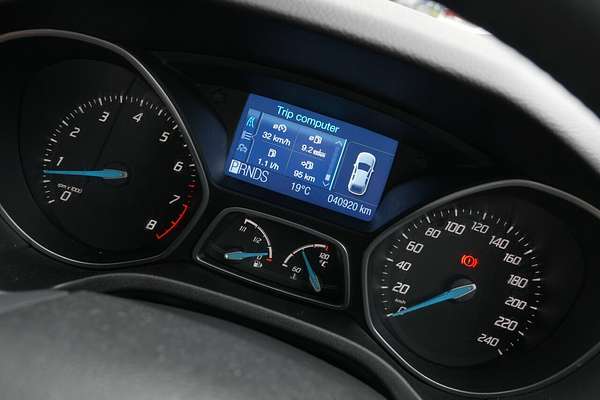 2012 Ford Focus Sport LW