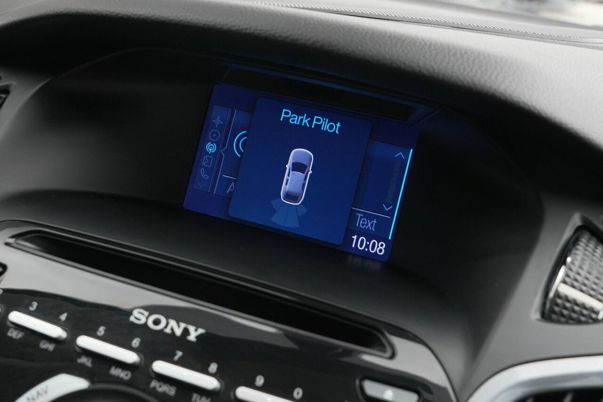 2012 Ford Focus Sport LW