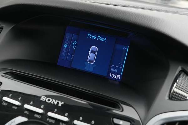 2012 Ford Focus Sport LW