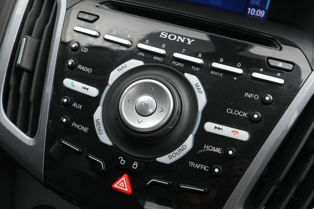 2012 Ford Focus Sport LW