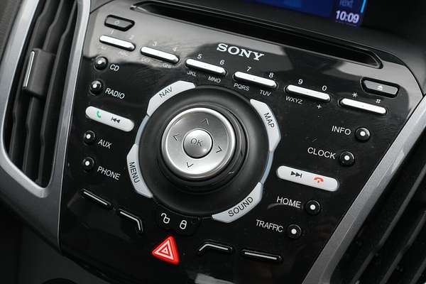 2012 Ford Focus Sport LW