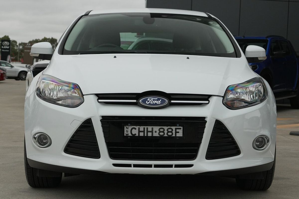2012 Ford Focus Sport LW