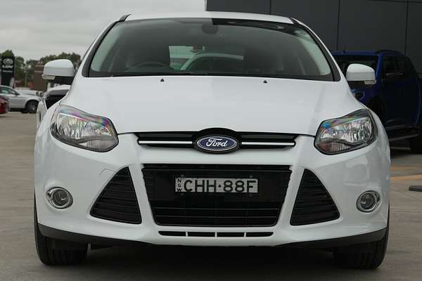 2012 Ford Focus Sport LW