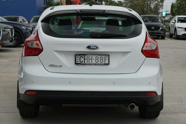 2012 Ford Focus Sport LW