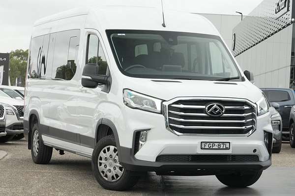 2024 LDV Deliver 9 LWB Mid Roof