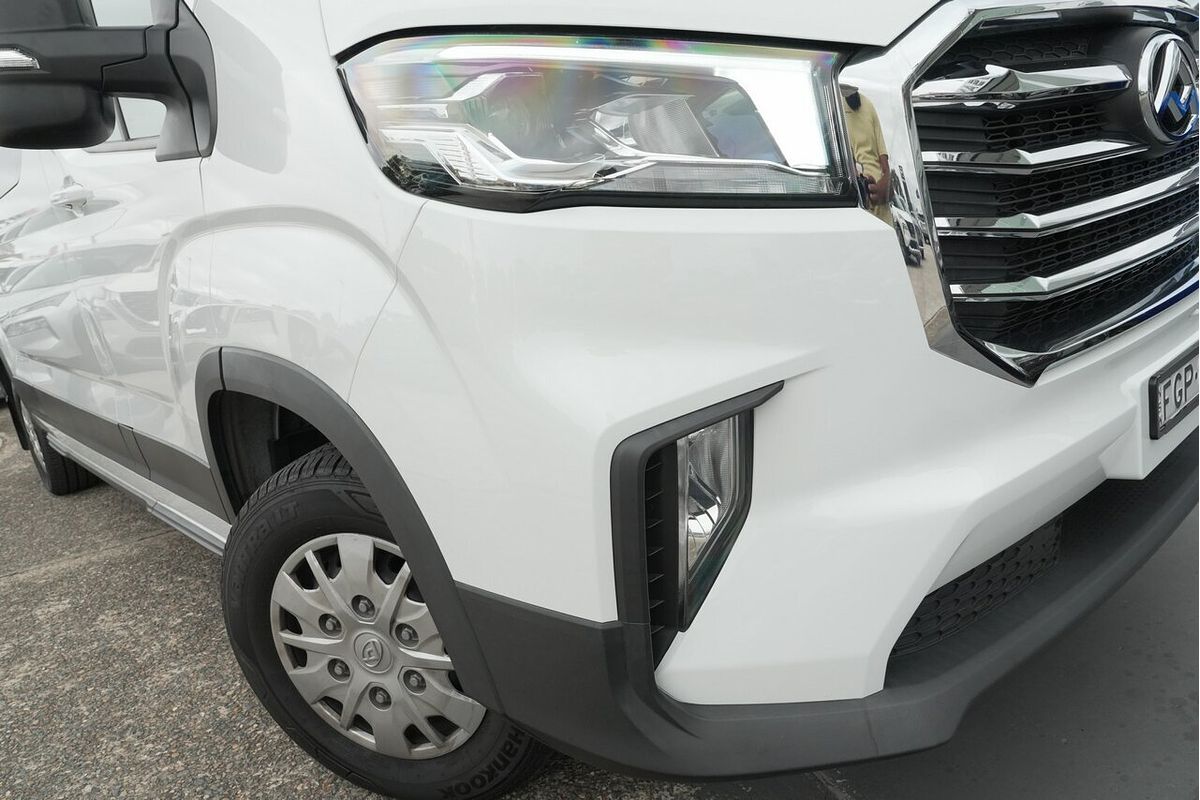 2024 LDV Deliver 9 LWB Mid Roof