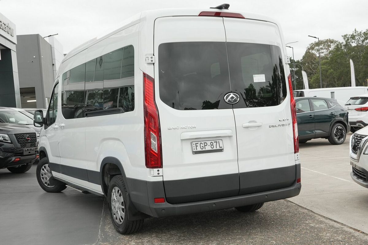 2024 LDV Deliver 9 LWB Mid Roof