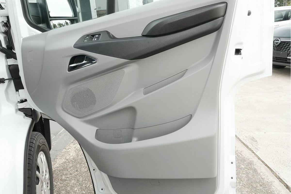 2024 LDV Deliver 9 LWB Mid Roof