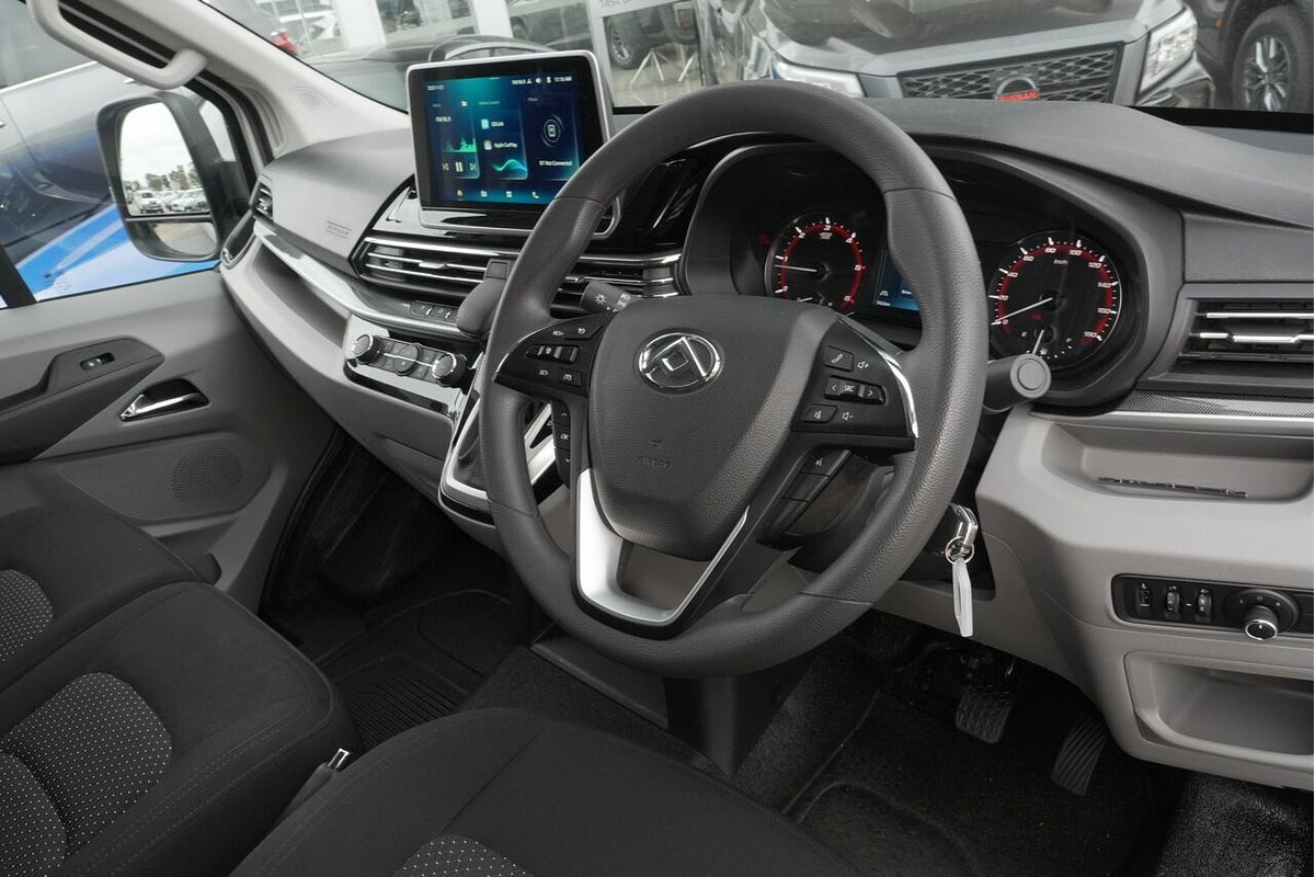 2024 LDV Deliver 9 LWB Mid Roof