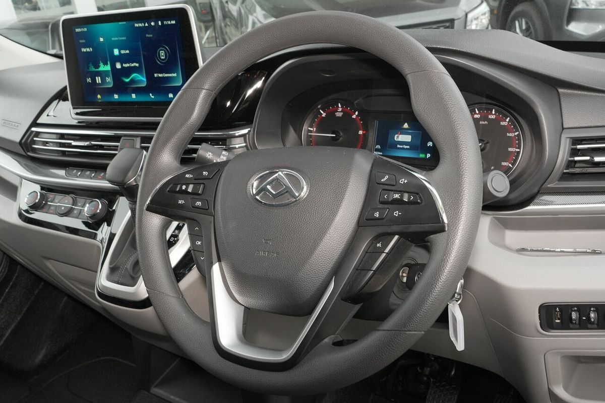 2024 LDV Deliver 9 LWB Mid Roof