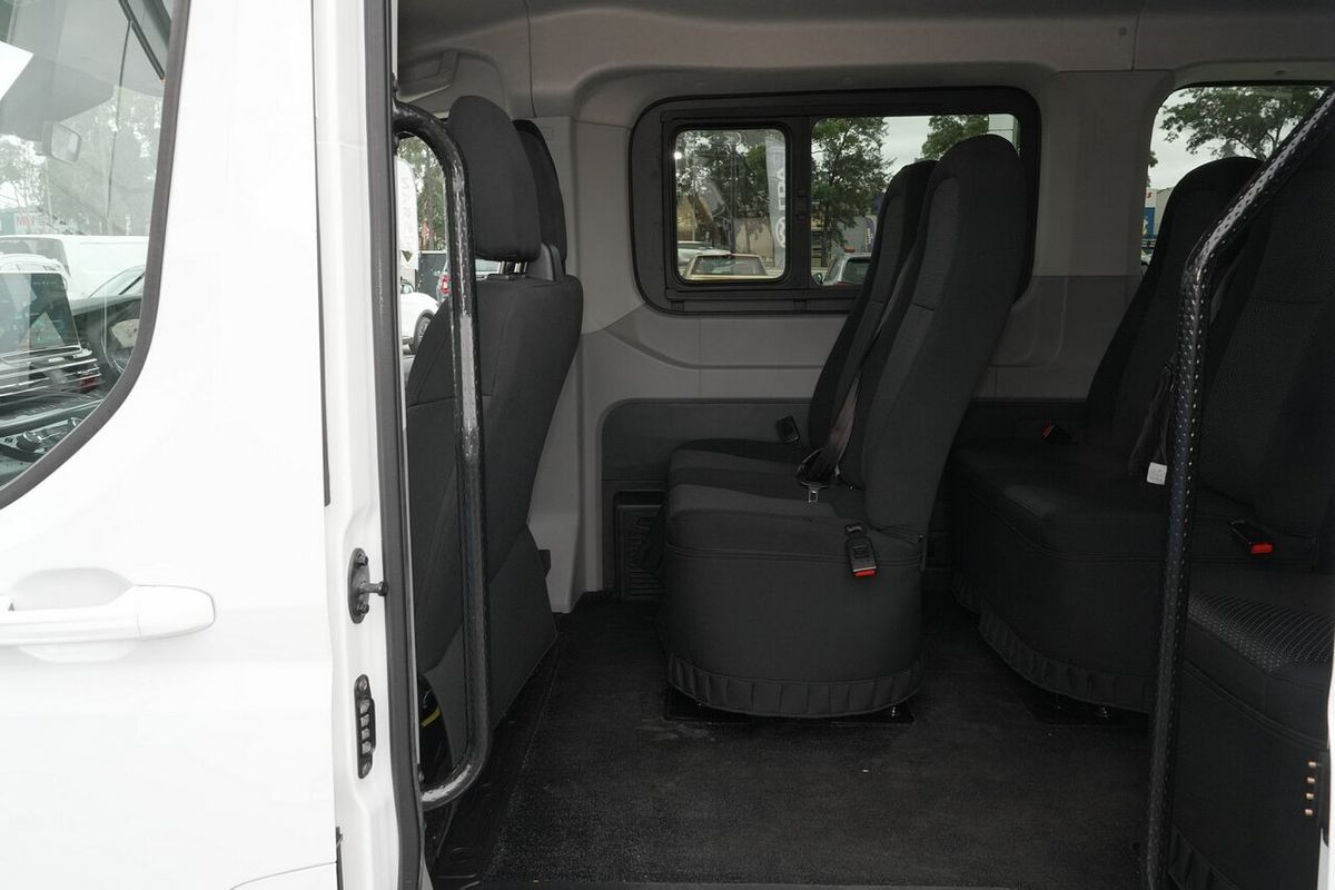 2024 LDV Deliver 9 LWB Mid Roof