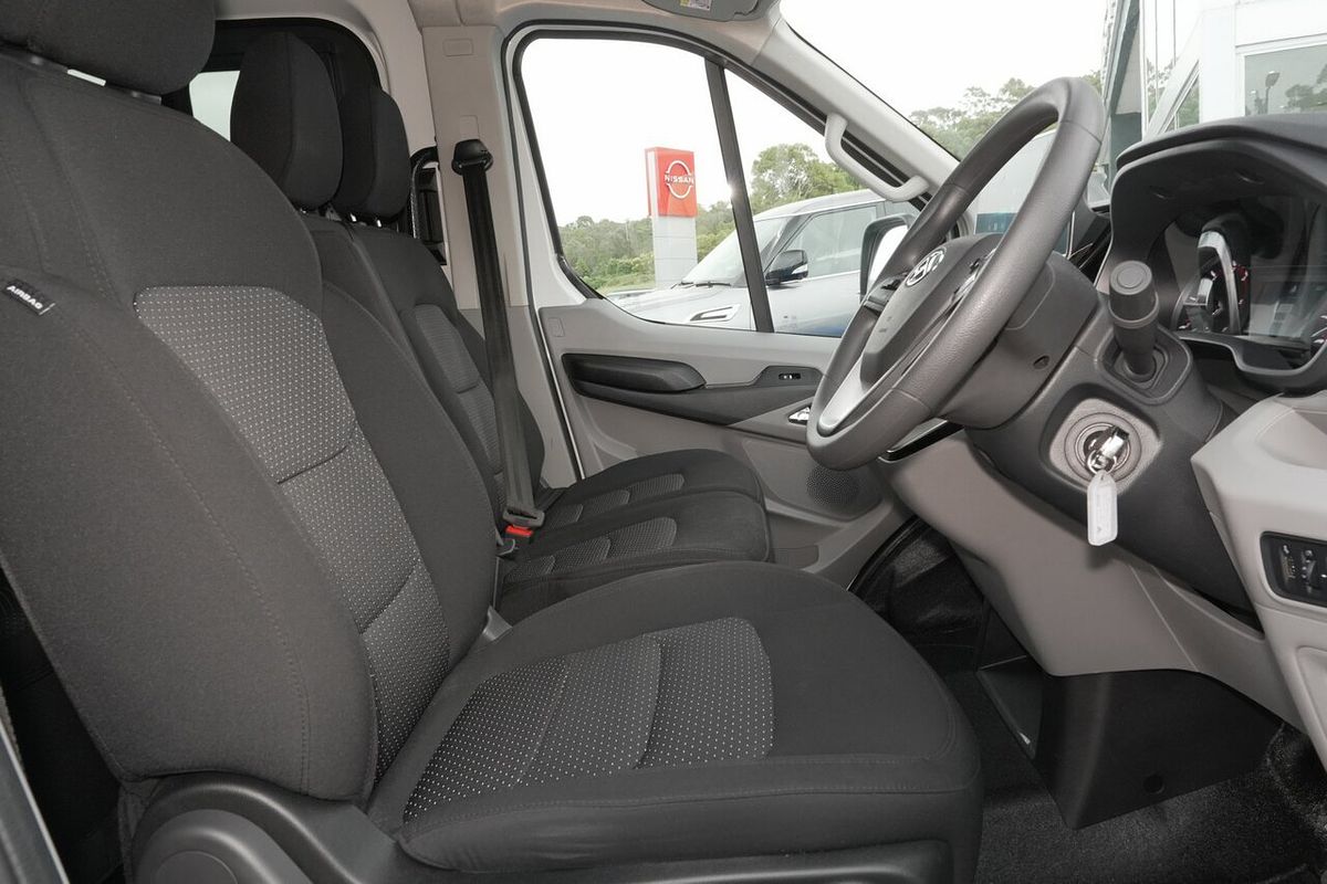 2024 LDV Deliver 9 LWB Mid Roof