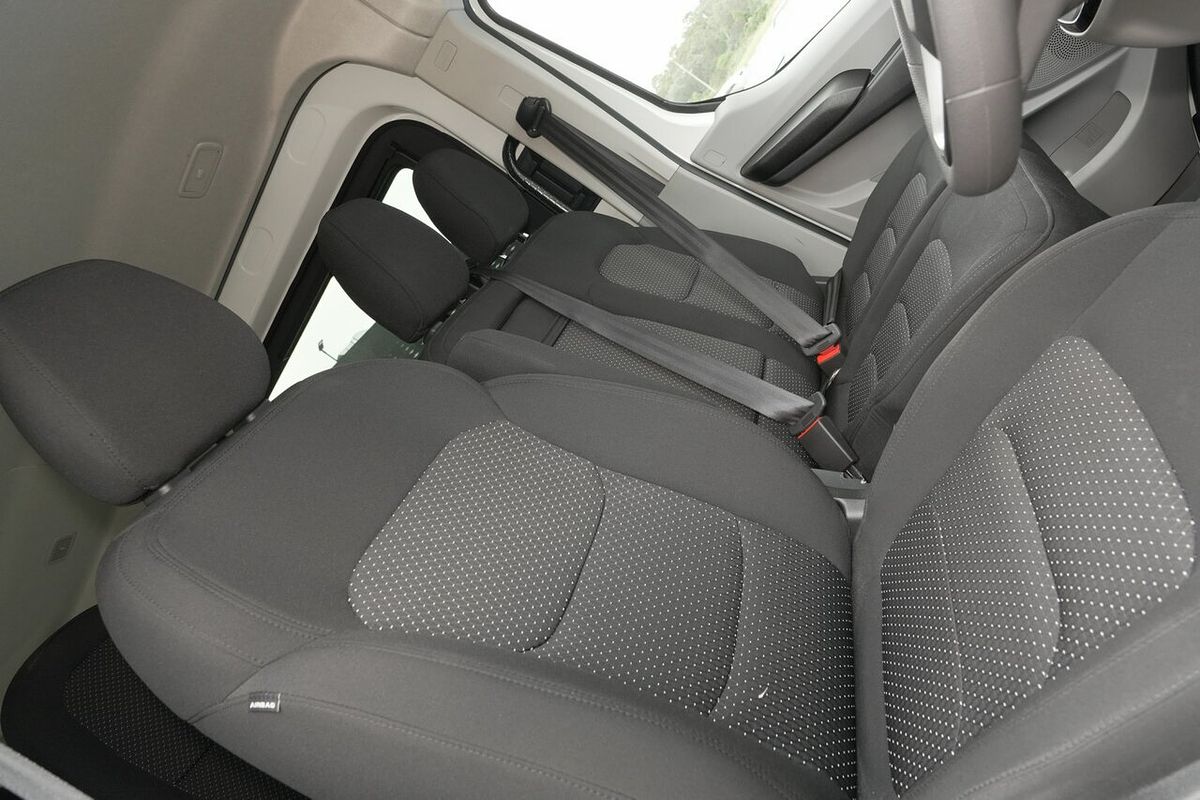 2024 LDV Deliver 9 LWB Mid Roof