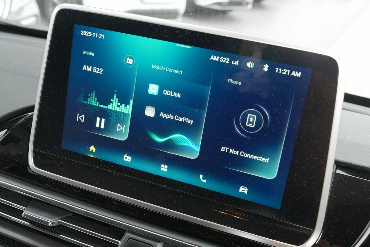 2024 LDV Deliver 9 LWB Mid Roof