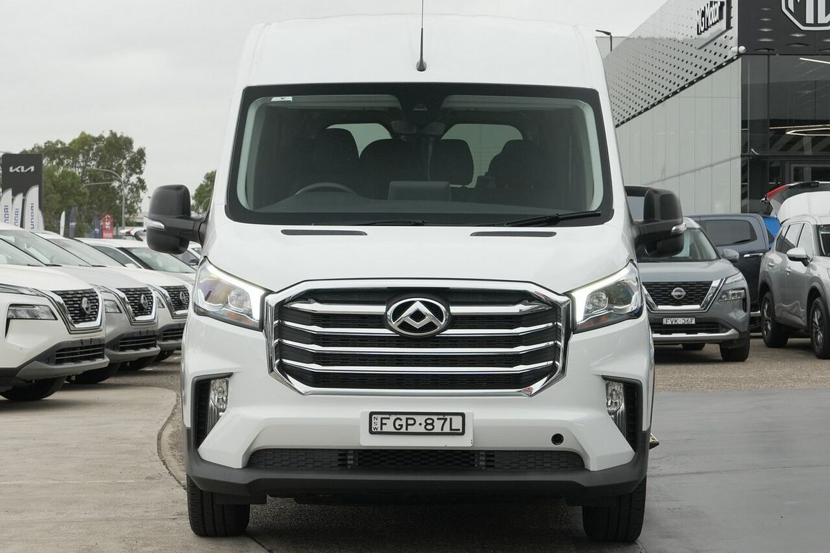 2024 LDV Deliver 9 LWB Mid Roof