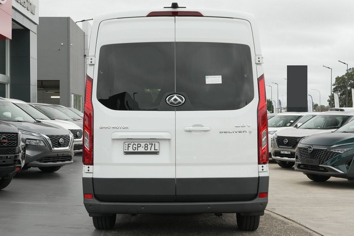 2024 LDV Deliver 9 LWB Mid Roof