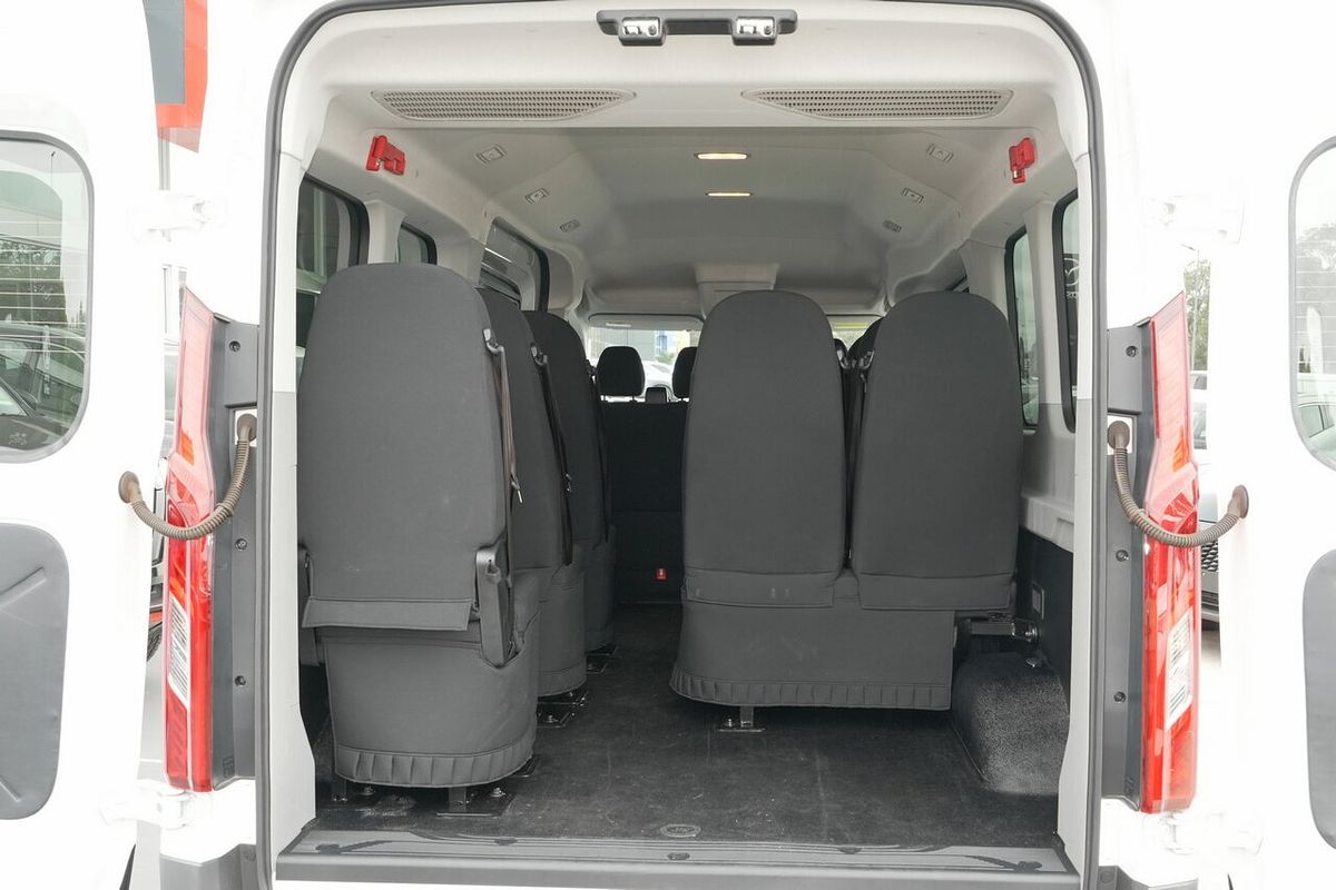 2024 LDV Deliver 9 LWB Mid Roof