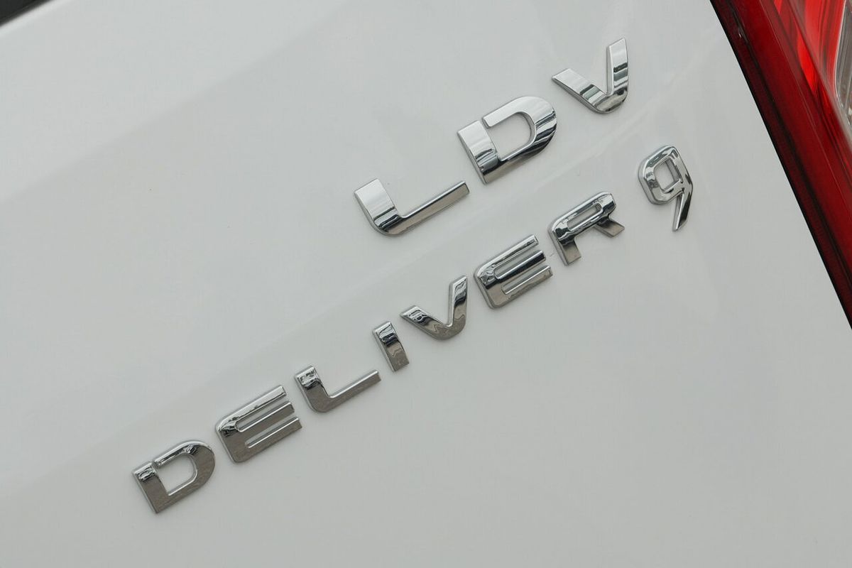 2024 LDV Deliver 9 LWB Mid Roof